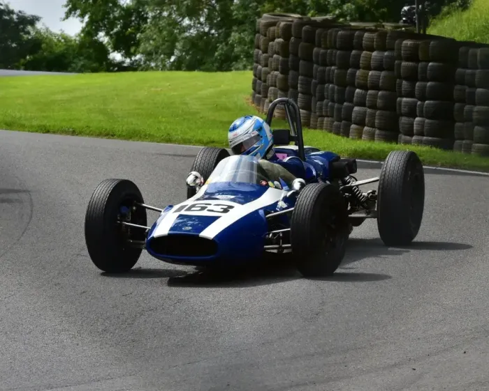Framed Print : CM3 1418 Jonathan Milicevic, Cooper T59