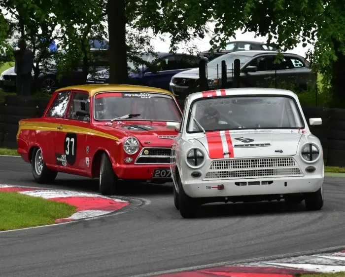 Framed Print : CM3 1810 Richard Dutton, Ford Lotus Cortina Framed Print : CM3 1810 Richard Dutton, Ford Lotus Cortina