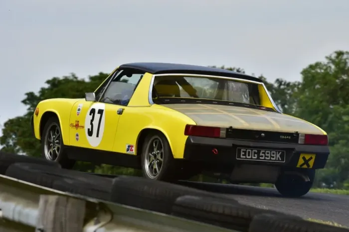 Framed Print : CM3 2170 Gerald Pearce, Porsche 914, EOG 599 K Framed Print : CM3 2170 Gerald Pearce, Porsche 914, EOG 599 K