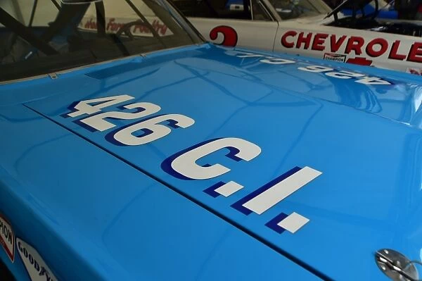 CM3 2513 Richard Petty, Plymouth Belvedere GTX, NASCAR