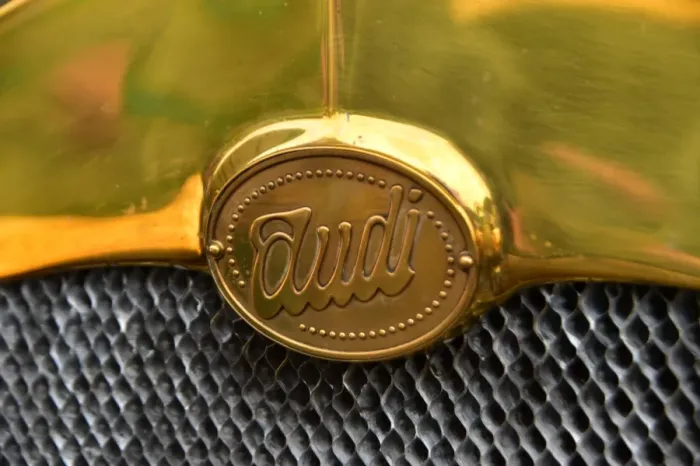 Rights Managed : CM3 2539 Audi Type C Alpine, 1914