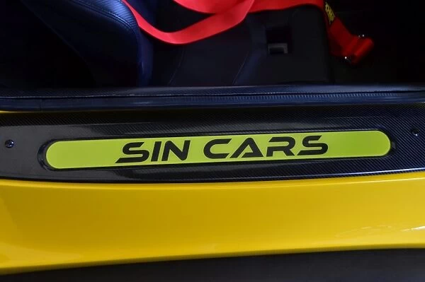 CM3 2580 Sin Cars, Sin R