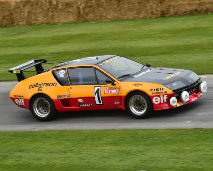 Rights Managed : CM3 2773 Renault, Alpine, A310 Rights Managed : CM3 2773 Renault, Alpine, A310