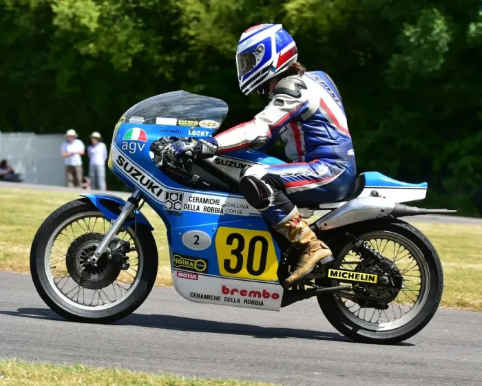 Rights Managed : CM3 2997 Gerald Armand, Suzuki RG500 Mk1 Rights Managed : CM3 2997 Gerald Armand, Suzuki RG500 Mk1