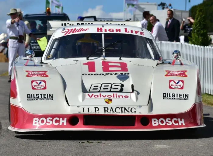Rights Managed : CM3 3086 John Fitzpatrick, Porsche 935 JLP-4 Rights Managed : CM3 3086 John Fitzpatrick, Porsche 935 JLP-4