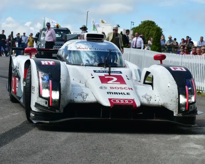 Rights Managed : CM3 3119 Andre Lotterer, Audi R18 E-Tron Quattro Rights Managed : CM3 3119 Andre Lotterer, Audi R18 E-Tron Quattro