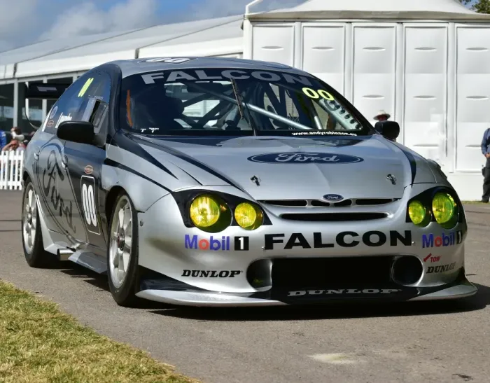 Rights Managed : CM3 3176 Andy Robinson, Ford Falcon Rights Managed : CM3 3176 Andy Robinson, Ford Falcon
