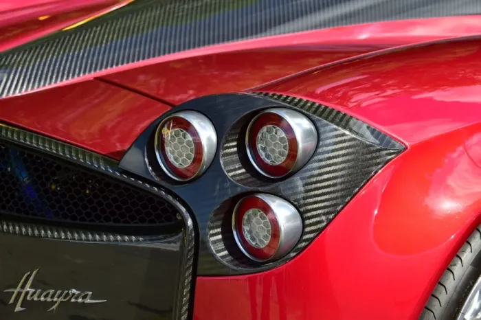 Rights Managed : CM3 3408 Pagani Huayra Rights Managed : CM3 3408 Pagani Huayra
