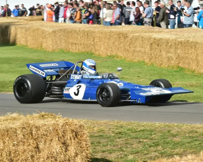 Rights Managed : CM3 3579 Adam Tyrrell, Tyrrell-Cosworth 001 Rights Managed : CM3 3579 Adam Tyrrell, Tyrrell-Cosworth 001