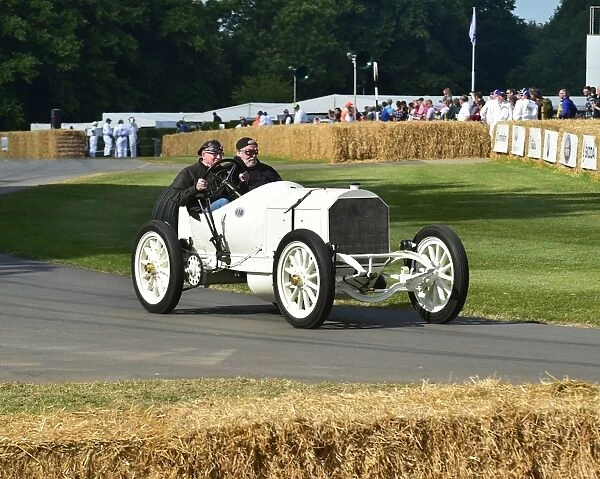 CM3 3651 Martin Viessmann, Mercedes Grand Prix, 1908