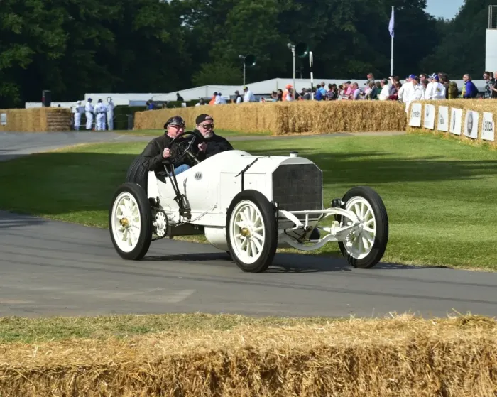 Rights Managed : CM3 3651 Martin Viessmann, Mercedes Grand Prix, 1908 Rights Managed : CM3 3651 Martin Viessmann, Mercedes Grand Prix, 1908