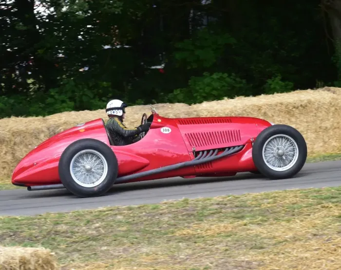 Rights Managed : CM3 3685 Julian Majzub, Alfa Romeo 308C Rights Managed : CM3 3685 Julian Majzub, Alfa Romeo 308C