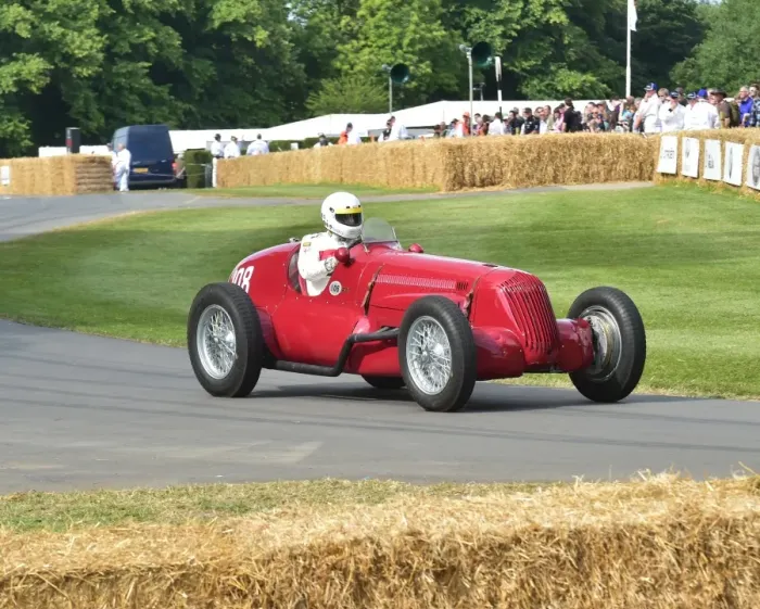 Rights Managed : CM3 3699 Michael Gans, Maserati V8R1 Rights Managed : CM3 3699 Michael Gans, Maserati V8R1