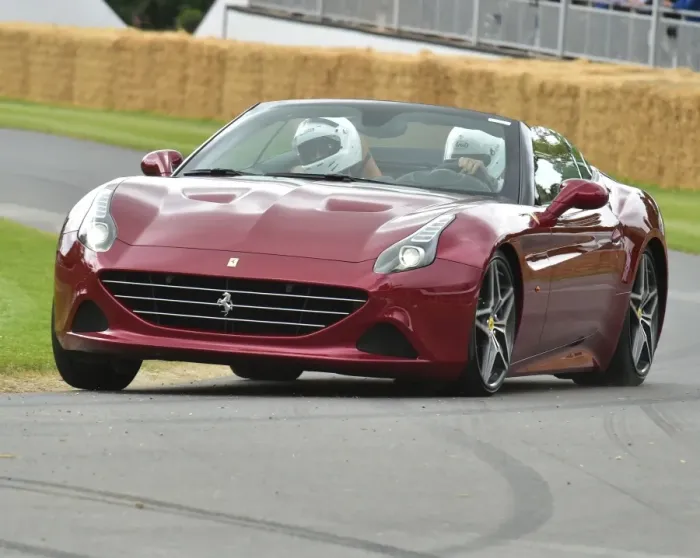 Rights Managed : CM3 3802 Ferrari California T Rights Managed : CM3 3802 Ferrari California T