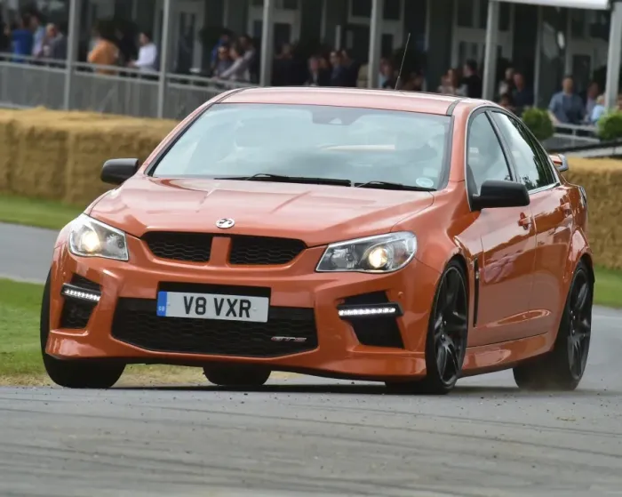 Rights Managed : CM3 3825 Vauxhall VXR8 GTS Rights Managed : CM3 3825 Vauxhall VXR8 GTS