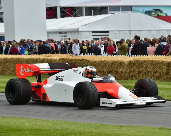 Rights Managed : CM3 3894 Jenson Button, Stoffel Vandoorne, McLaren-TAG-Porsche MP4-2 Rights Managed : CM3 3894 Jenson Button, Stoffel Vandoorne, McLaren-TAG-Porsche MP4-2