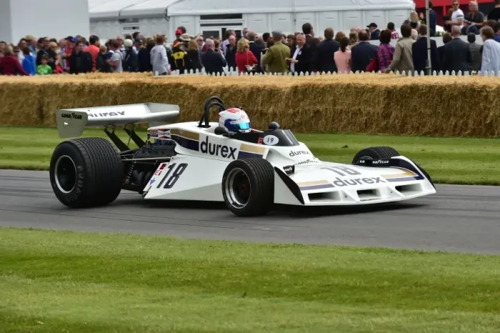 Rights Managed : CM3 3906 Sam Bird, Alexander Sims, Surtees-Cosworth TS19