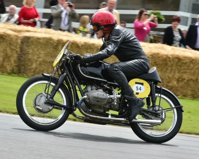 Rights Managed : CM3 3925 Sammy Miller, BMW Rennsport Rights Managed : CM3 3925 Sammy Miller, BMW Rennsport