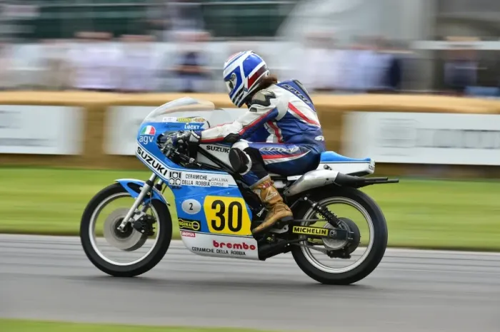 Rights Managed : CM3 3966 Gerald Armand, Suzuki RG500 Mk1 Rights Managed : CM3 3966 Gerald Armand, Suzuki RG500 Mk1