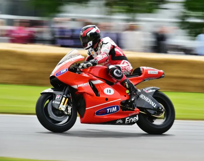 Rights Managed : CM3 3988 Jean-Marie Herhard, Ducati GP10 Rights Managed : CM3 3988 Jean-Marie Herhard, Ducati GP10