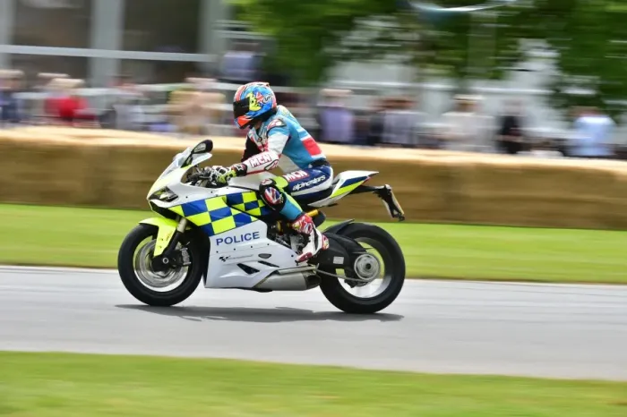 Rights Managed : CM3 4014 Michael Neeves, BMW HP4 Rights Managed : CM3 4014 Michael Neeves, BMW HP4