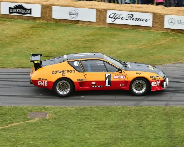 Rights Managed : CM3 4456 Renault, Alpine A310 Rights Managed : CM3 4456 Renault, Alpine A310