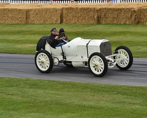 CM3 4517 Martin Viessmann, Mercedes Grand Prix, 1908