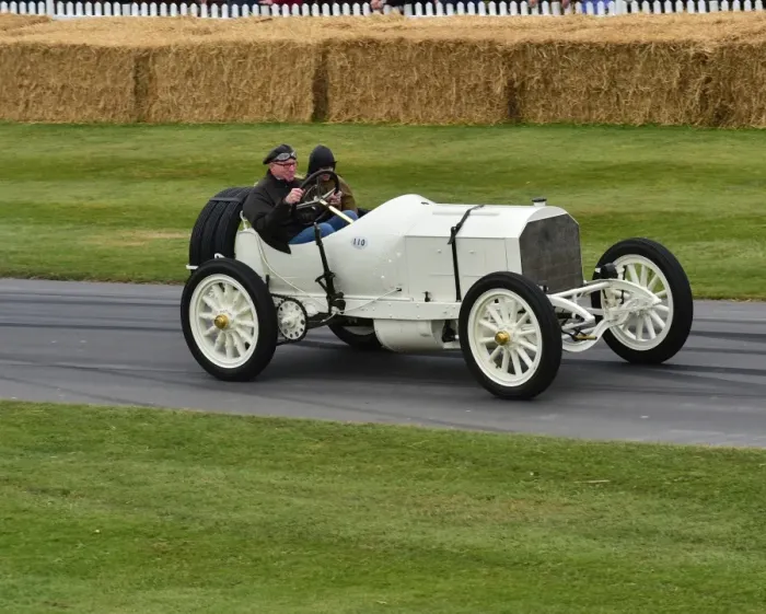 Rights Managed : CM3 4517 Martin Viessmann, Mercedes Grand Prix, 1908 Rights Managed : CM3 4517 Martin Viessmann, Mercedes Grand Prix, 1908