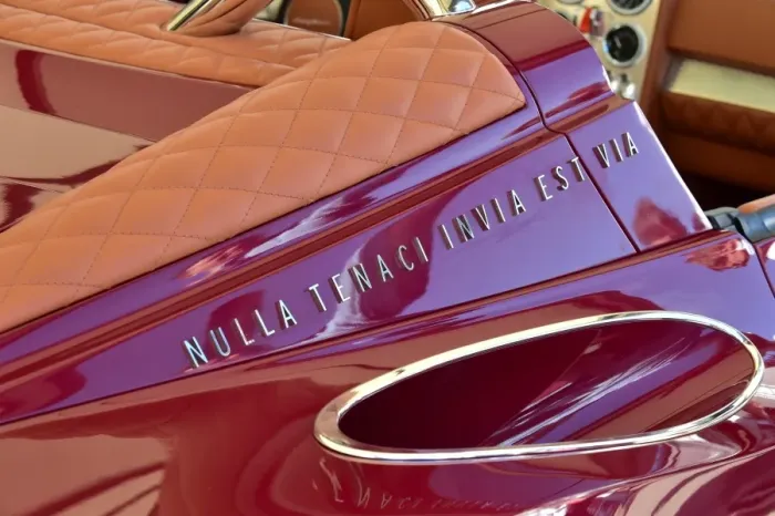 Rights Managed : CM3 4584 Nulla tenaci invia est via, Spyker Rights Managed : CM3 4584 Nulla tenaci invia est via, Spyker