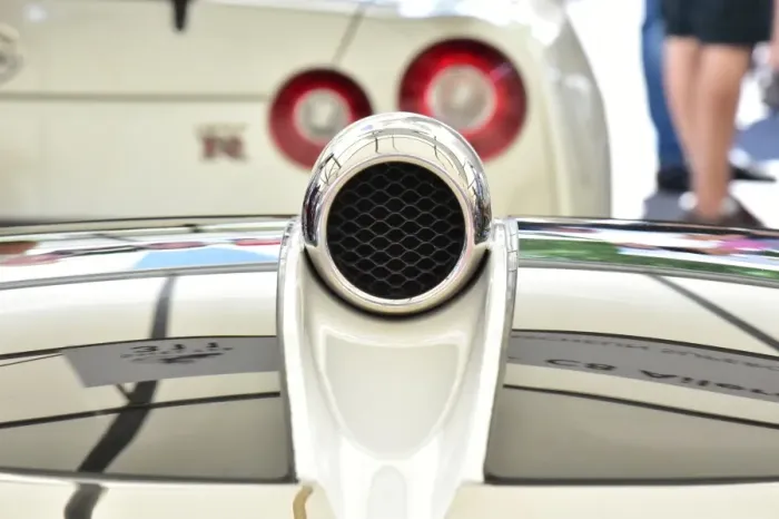 Rights Managed : CM3 4633 Spyker C8 Aileron