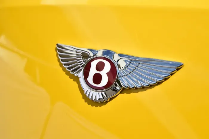 Rights Managed : CM3 4660 Winged B, Bentley Rights Managed : CM3 4660 Winged B, Bentley
