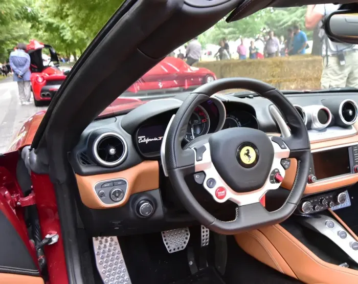 Rights Managed : CM3 4680 Ferrari California T Rights Managed : CM3 4680 Ferrari California T