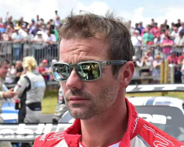 Rights Managed : CM3 4769 Sebastien Loeb Rights Managed : CM3 4769 Sebastien Loeb