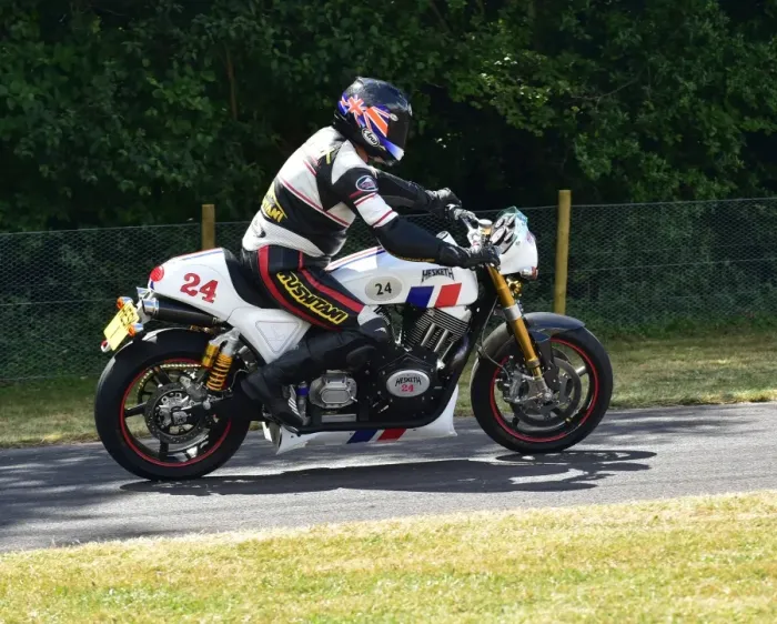 Rights Managed : CM3 4812 Alan Cathcart, Hesketh 24, HESK 1 Rights Managed : CM3 4812 Alan Cathcart, Hesketh 24, HESK 1