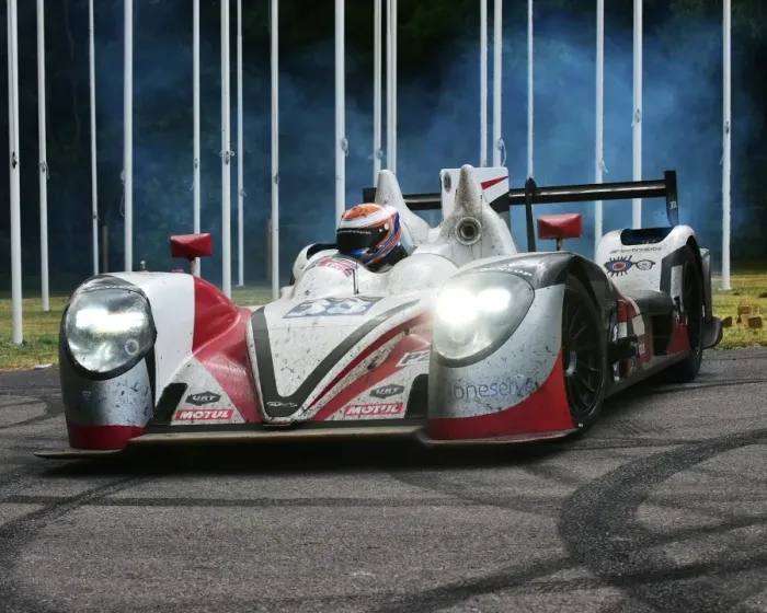 Rights Managed : CM3 4941 Harry Tincknell, Zytek, LMP2, Jota Sport Rights Managed : CM3 4941 Harry Tincknell, Zytek, LMP2, Jota Sport