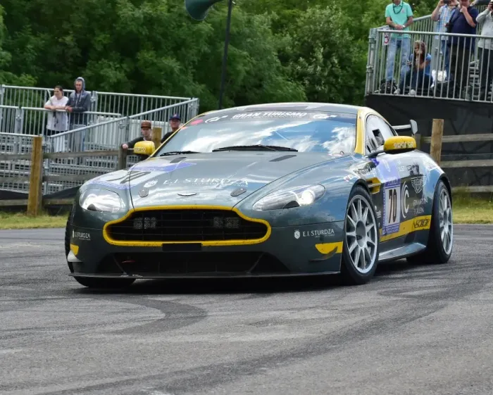 Rights Managed : CM3 4964 Aston Martin Vantage GTE Rights Managed : CM3 4964 Aston Martin Vantage GTE