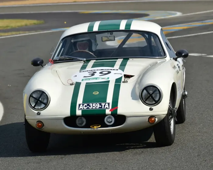 Framed Print : CM3 5263 Fabrice Perruchot, Lotus Elite, AC 359 TA Framed Print : CM3 5263 Fabrice Perruchot, Lotus Elite, AC 359 TA