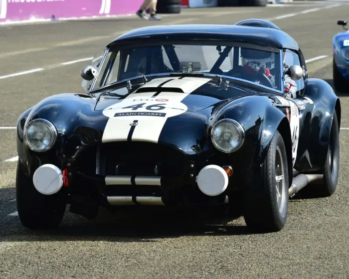 Framed Print : CM3 5281 Charles Firmenich, Shelby Cobra 289 Framed Print : CM3 5281 Charles Firmenich, Shelby Cobra 289