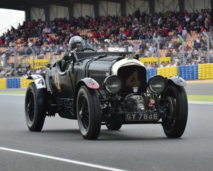 Framed Print : CM3 5653 Robert Fink, Bentley 4 blower, GY 7846 Framed Print : CM3 5653 Robert Fink, Bentley 4 blower, GY 7846