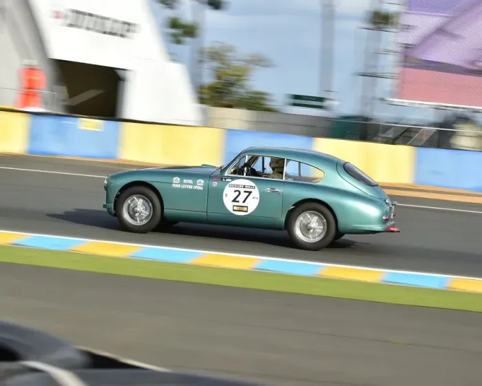 Framed Print : CM3 5708 Hermano Da Silva Ramos, Jacques Egurreguy, Jean Belleret, Aston Martin DB2-4 Framed Print : CM3 5708 Hermano Da Silva Ramos, Jacques Egurreguy, Jean Belleret, Aston Martin DB2-4
