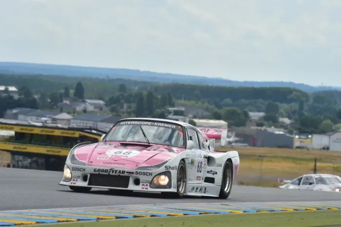Framed Print : CM3 6868 Nicholas D Ieteren, Porsche 935 K3 Framed Print : CM3 6868 Nicholas D Ieteren, Porsche 935 K3