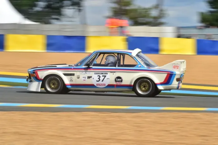 Framed Print : CM3 6994 Laurent Timonier, Fabio Spirgi, BMW CSL Framed Print : CM3 6994 Laurent Timonier, Fabio Spirgi, BMW CSL