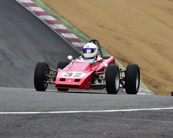 CM3 7157 Nigel Adams, Lotus 61