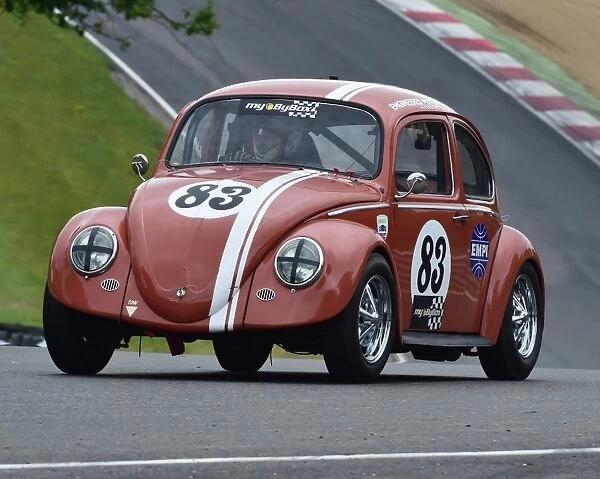 CM3 7197 Ian Brown, Volkswagen Beetle