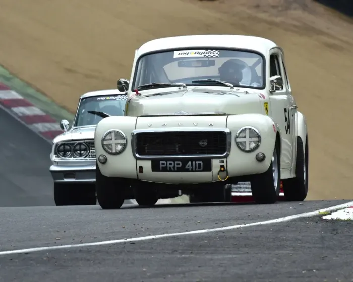 Framed Print : CM3 7200 Richard Conway, Volvo P544, PRP 41 D Framed Print : CM3 7200 Richard Conway, Volvo P544, PRP 41 D