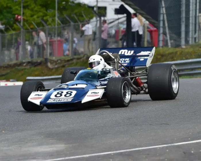 Framed Print : CM3 7543 Mike Whatley, Surtees TS8 Framed Print : CM3 7543 Mike Whatley, Surtees TS8