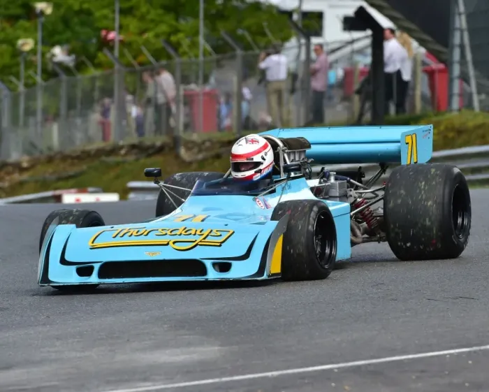 Framed Print : CM3 7549 Simon Taylor, Chevron B28 Framed Print : CM3 7549 Simon Taylor, Chevron B28