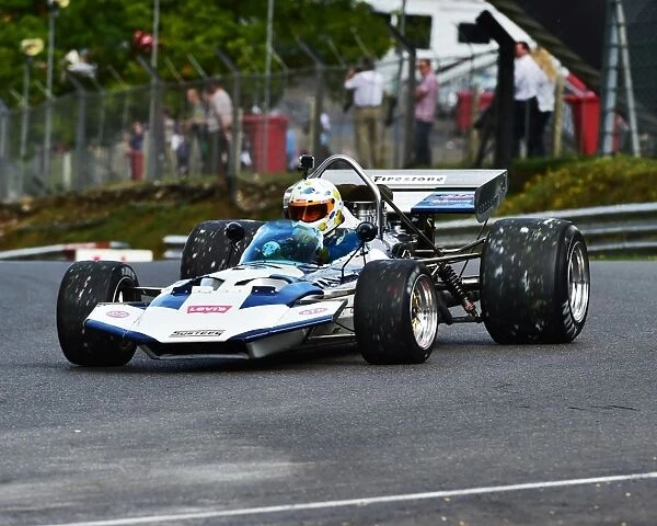 CM3 7555 Chris Atkinson, Surtees TS8