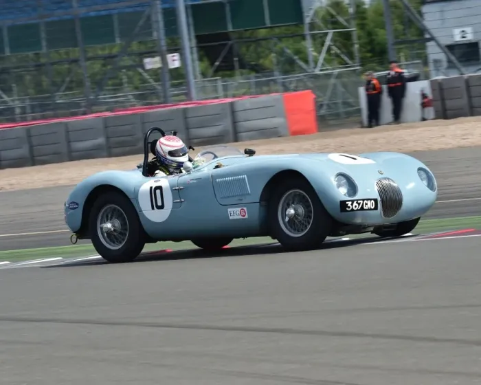 Framed Print : CM3 8399 Jonathan Crouch, Simon Butler, Jaguar C-Type, 367 GMO Framed Print : CM3 8399 Jonathan Crouch, Simon Butler, Jaguar C-Type, 367 GMO