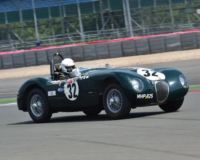 Framed Print : CM3 8402 Andrew Wenman, David Wenman, Jaguar C-Type, MHP 825 Framed Print : CM3 8402 Andrew Wenman, David Wenman, Jaguar C-Type, MHP 825